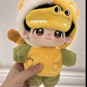 OEMODMカスタムメイドぬいぐるみ写真ぬいぐるみkpop人形独自のデザインをカスタマイズ - Product Image 4