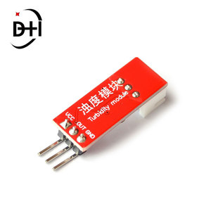 3,3-5V Trübung wandler Wasser trübung modul Mischwasser erkennungs modul Trübung sensor modul Flüssigkeit für Arduino