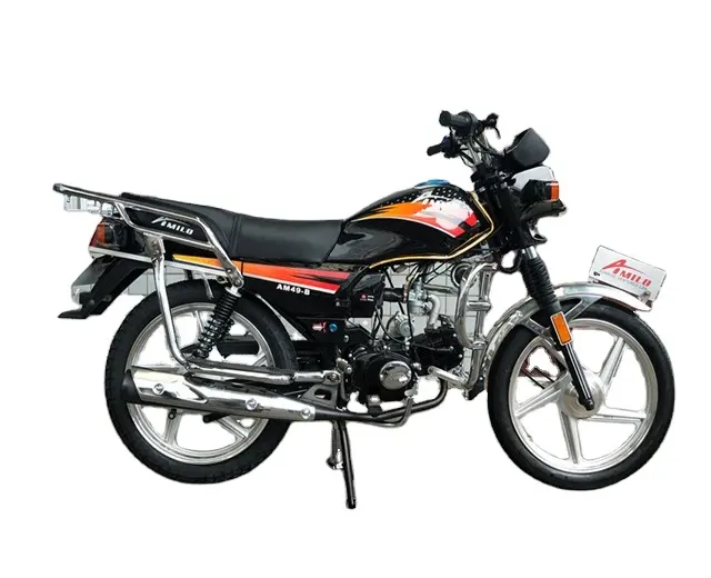 Motocicleta china de 50cc, 70cc, 110cc, motor LIFAN, ciclomotor, motocicleta