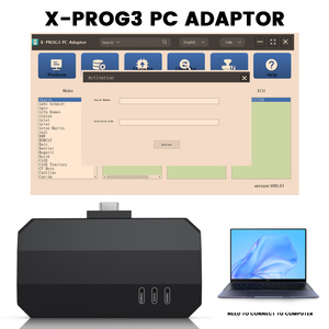 XProg3 GIII PCアダプターXProg3 ECUプログラマーサポートIMMOキープログラマーTCU ECUプログラミング - Product Image 2