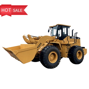 955 956 958装载机5吨更强更耐用轮式装载机专利车轴出售 - Product Image 1