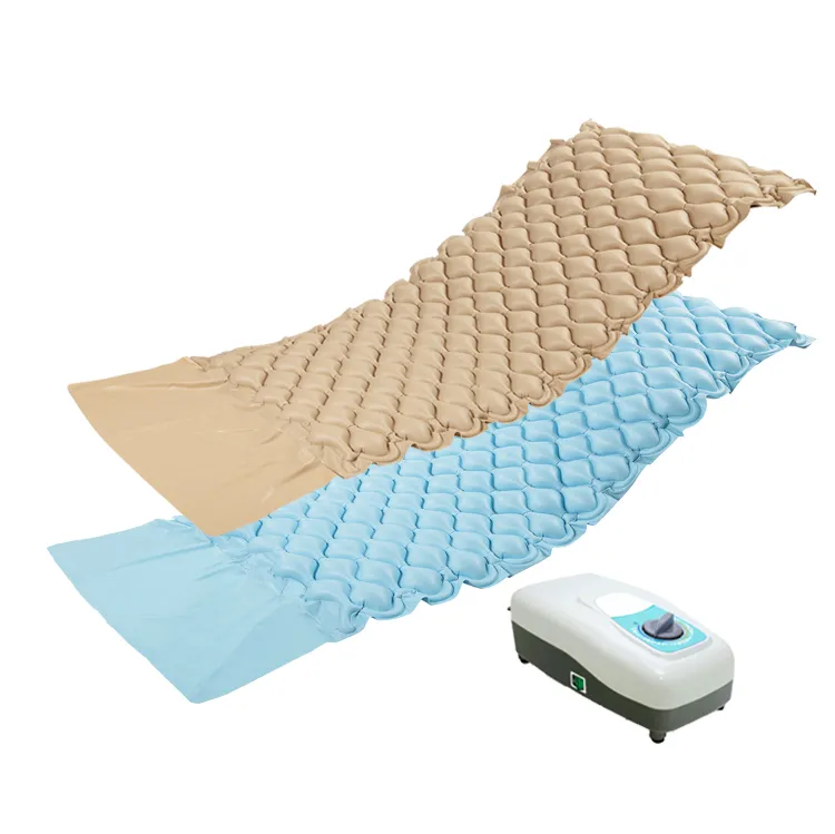 Senyang commercio all'ingrosso gonfiabile bolla anti antidecubito antidecubito medico pressione alternata materasso ad aria per letto di ospedale