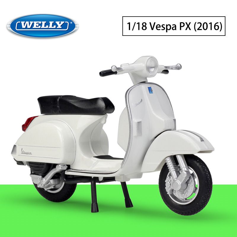 Vespa px 2016 bianca