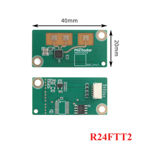 Módulo de Radar de Onda Milimétrica de 24G, Sensor de Detección de Percepción de Movimiento de Presencia Humana RFTT2 R1 RAVD2 - Product Image 4