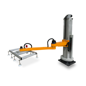 4 Axis Column Palletizer Robotic Arm Automatic <strong>Loading</strong> and <strong>Unloading</strong> Column <strong>Robot</strong> - Product Image 4