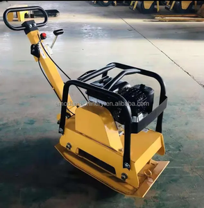 Rung tấm Máy đầm <span class=keywords><strong>conmec</strong></span> Honda GX160 động cơ với nhà máy Trung Quốc - Product Image 3