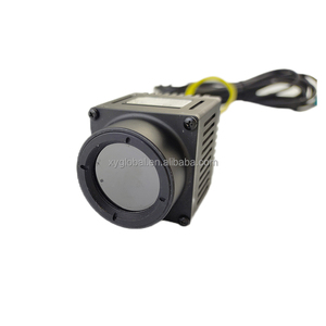 Modulo di termocamera a infrarossi 640*512/9.1mm sensore CCD obiettivo CVBS per droni FPV RC/scanner termici per scheda madre auto - Product Image 5