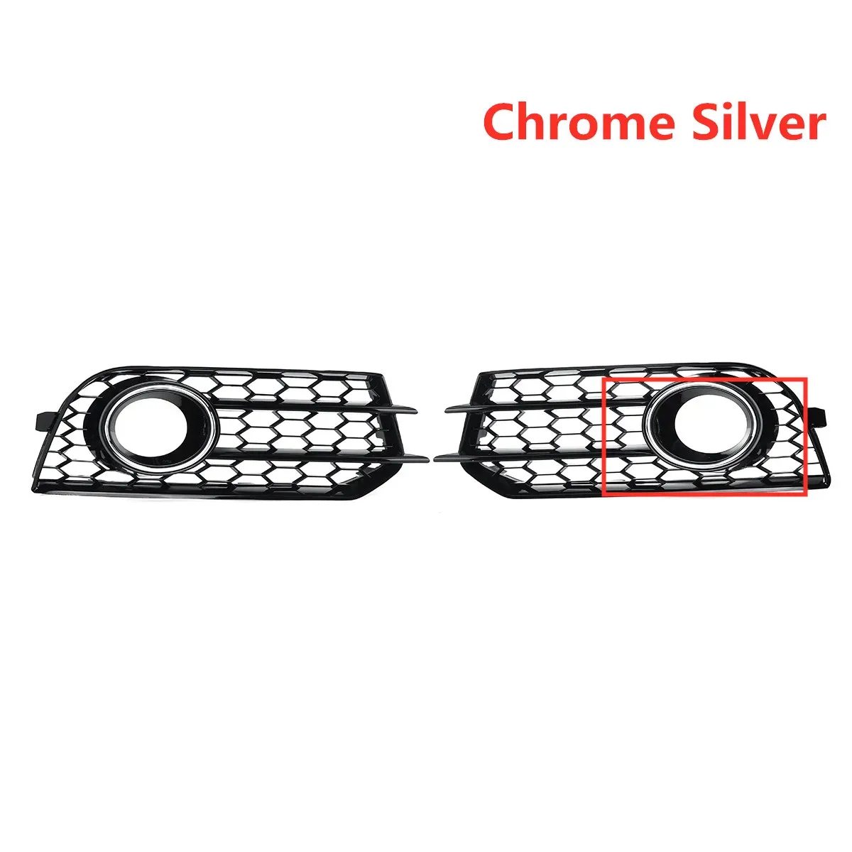 Argent chromé