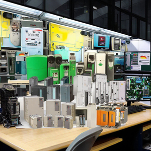 Migliore unità Inverter per applicazioni di programmazione PLC e controllo industriale ACS880-01-017A-3