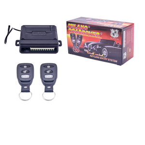 ชุดเซ็นทรัลล็อครถรีโมทรถยนต์12V สากล, ล็อคประตูรถระบบกุญแจพร้อมรีโมต2ตัวล็อครถเซ็นทรัลล็อค - Product Image 3