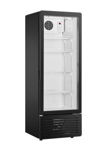 Tủ đông trưng bày thương mại 2-8 ℃ Tủ đông hiển thị dọc tủ lạnh cửa kính bằng thép không gỉ cho cửa hàng siêu thị biển - Product Image 6