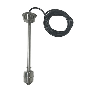 Sensor de nivel de agua, interruptor de flotador líquido, NPT, Sensor de nivel de flotador de 1 pulgada, montaje Vertical para tanque de piscina - Product Image 1