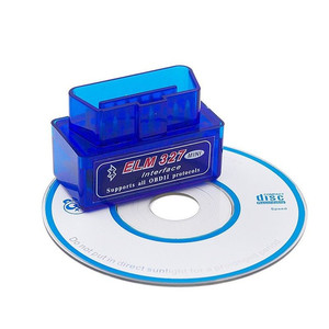 MINI ELM327 V1.5 OBDII 25 K80 Chip für Bluetooth Auto Scanner Code Reader Englische Sprache 1 Jahr Garantie Diagnose tools - Product Image 4