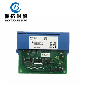 Modulo PLC K3P-07AS controllore logico programmabile 100% nuovissimo originale e genuino in Stock - Product Image 1