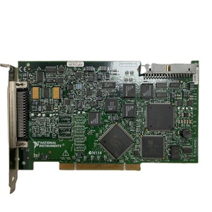 Control <strong>Card</strong> for NI PCI-6034E Data Acquisition <strong>Card</strong> 16 Channel Analog <strong>Input</strong> Multifunctional Data Acquisition <strong>Card</strong> 778 - Product Image 5