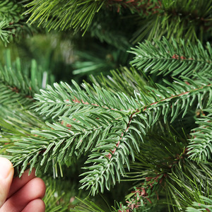 JOYWOODクリスマスデコレーションクリスマスツリー暗号化および厚さPEセグメントパインニードル + PVCクリスマスツリー - Product Image 2