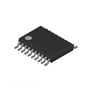 Logik MC74ACT540DT Komponenten für elektronische Schaltkreise Auf Lager - Product Image 1