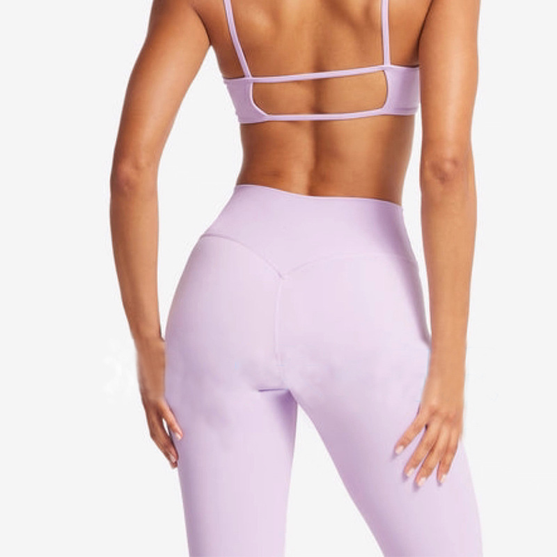 Leggins-Purple