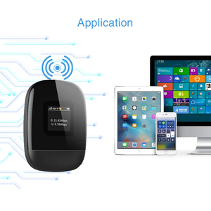 Yüksek kalite 3G 4G LTE kablosuz Hotspot Modem taşınabilir ağ 2.4G & 5g WiFi Mini SIM kartlı Router - Product Image 6