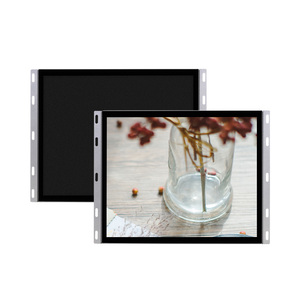Precio de fábrica Monitor de computadora de pantalla táctil LCD de marco abierto de 15 pulgadas con interfaz USB Nueva relación de aspecto 4:3 - Product Image 1