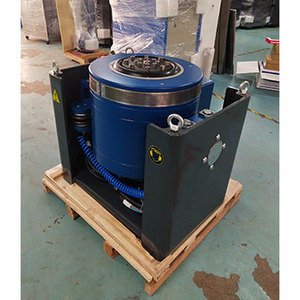 Máquina de prueba de simulación de vibración de componentes electrónicos para batería - Product Image 3
