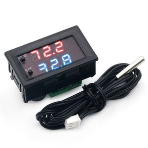 12V electronic temperature and humidity <strong>controller</strong> Micro <strong>computer</strong> <strong>digital</strong> temperature control switch - Product Image 3