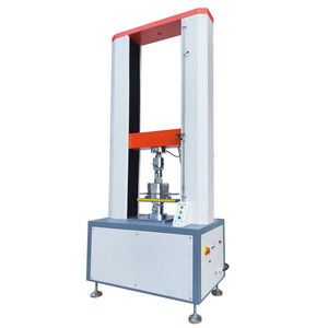 Equipo de prueba de materiales de compresión de resistencia a la tracción Máquina de prueba universal para análisis de resistencia - Product Image 4