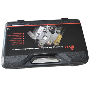 Anómetro de venta directa de fábrica 96315, medidor electrónico ifferencial, AZ-96315 - Product Image 6