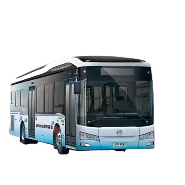 Venta caliente Golden Dragon 10-60 asientos buen motor autobús de segunda mano