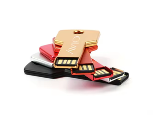 USB2.0 3.0低价交货及时高质量保证不锈钢光滑键形u盘 - Product Image 6