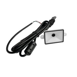 LV5300 2D OEM Scanner di codici a barre con lettore incorporato montaggio fisso QR Code modulo USB & COM interfaccia in magazzino - Product Image 1