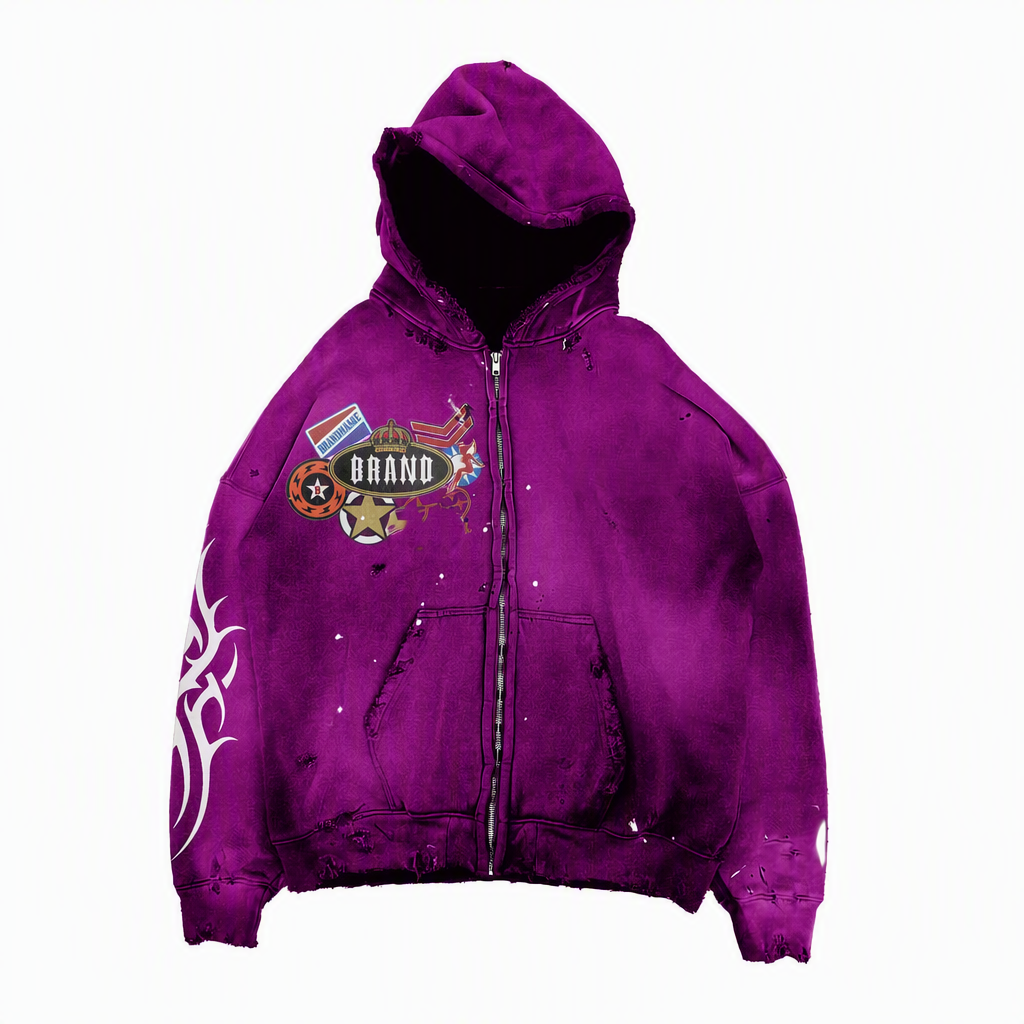 Purple