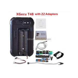 XGecu T48 TL866 programador Universal Notebook automotriz placa base Flash BIOS quema - Product Image 4
