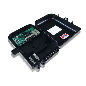 8ポート10/100/1000Mbps Rpoeイーサネット2 xギガビットファイバーSFPVLAN QoSマネージドリバースPoEネットワークスイッチ - Product Image 5