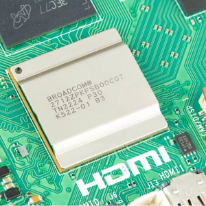 Originale Raspberry Pi 5 modello B 5B 8GB RAM Quad-Core braccio Cortex-A76 scheda di sviluppo in magazzino - Product Image 4