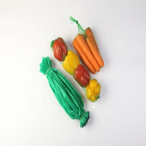 包装用PP PEプラスチックメッシュネットバッグ食品/糸/おもちゃ/果物と野菜の包装ネットバッグロールなどの商品を運ぶ