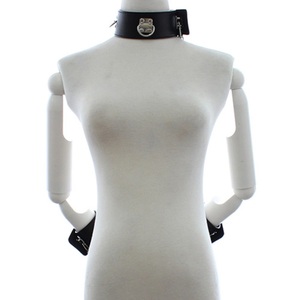 新奇恋物癖 BDSM 束缚回领手腕袖口身体约束 - Product Image 4