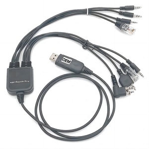 Ftdi Radioman 8 In 1 8-In-1 Usbラジオプログラミングケーブル - Product Image 2
