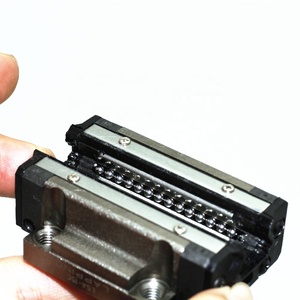 LSA15A Width 15mm <strong>Linear</strong> <strong>Slide</strong> Bearing Block for <strong>CNC</strong> <strong>Machine</strong> <strong>Rail</strong> - Product Image 6