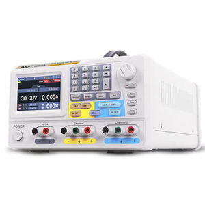 Fuente de alimentación CC programable OWON ODP3032 195W 0 ~ 30V 0 ~ 3A 2 + 1 canal para uso industrial Entrada de 110V y salida de 30V - Product Image 3