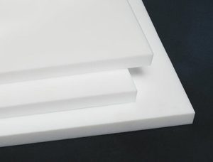 100% バージン新素材PTFEエキスパンドシートソフト折りたたみ式ベストパフォーマンス高速配信プラスチック製品PTFEシートエキスパンド - Product Image 4