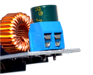 Entrada 4,5-30V Salida 0,8-30V 2 A Voltaje constante Módulo de corriente constante Controlador LED con PWM - Product Image 3
