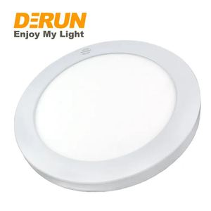 Multi <strong>Function</strong> Radar <strong>Sensor</strong> LED Panel <strong>Lights</strong> Hotel Ceiling Lamp Recessed Embedded 9W 12W 18W 24W CE RoHS Certified , LPL-<strong>Sensor</strong> - Product Image 4
