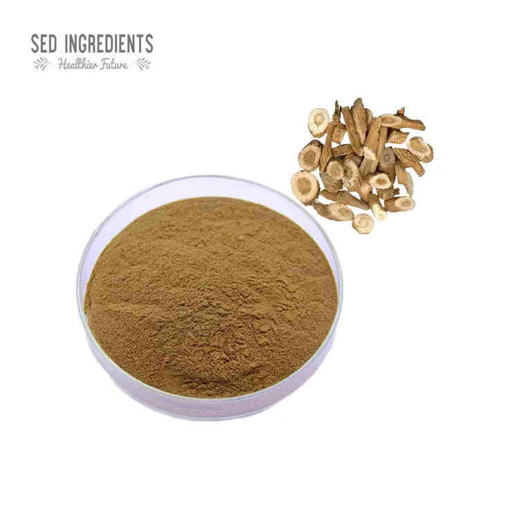 Herbal Natural Radix Isatidis Extract Radix Isatidis P.E./Indigowoad Root Extract