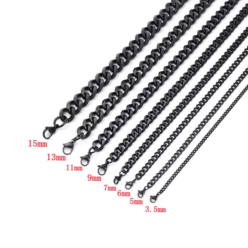 Black- 5mm