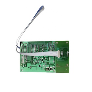 4-значная плата управления таймером для стиральной машины DC12V - Product Image 3