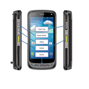 Syncotek <strong>Android</strong> RFID <strong>Reader</strong> <strong>QR</strong> <strong>Code</strong> Laser Scanner <strong>PDA</strong> Machine Handheld <strong>PDA</strong> for Logistic Warehouse - Product Image 3