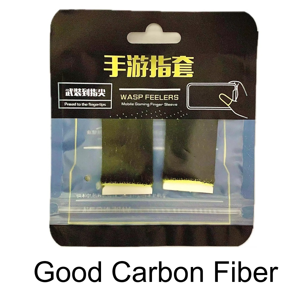 Fibra di carbonio nera