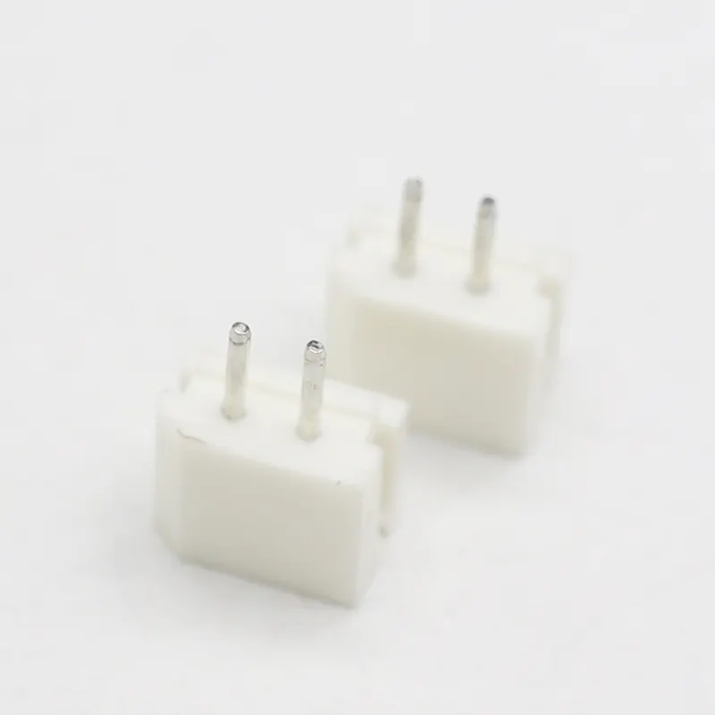 Ücretsiz örnek 2.54mm aralığı yüksekliği 6.0mm 02-15 pin gofret tek pin sıra düz 180 derece bağlayıcı konut konektörü