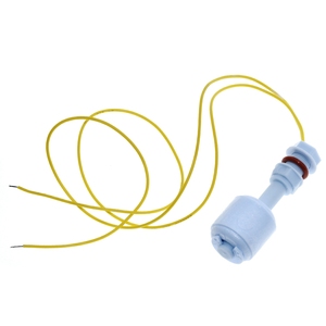 Arduino用52mm PP液体水位センサー水平フロートスイッチダウン - Product Image 1